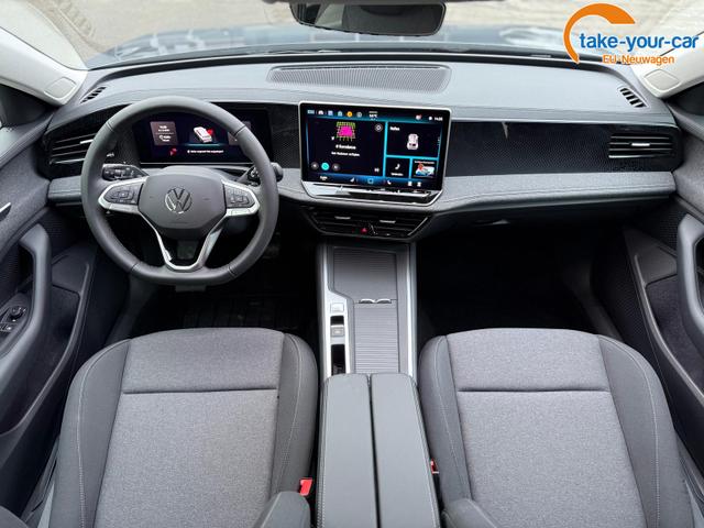 Volkswagen - Passat Variant - EU-Neuwagen - Reimport