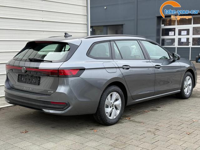 Volkswagen - Passat Variant - EU-Neuwagen - Reimport