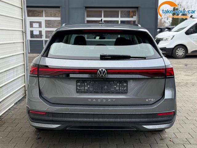 Volkswagen - Passat Variant - EU-Neuwagen - Reimport