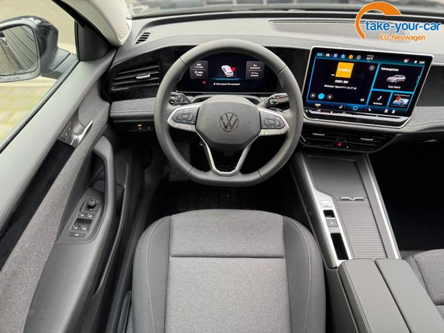 Volkswagen - Passat Variant - EU-Neuwagen - Reimport