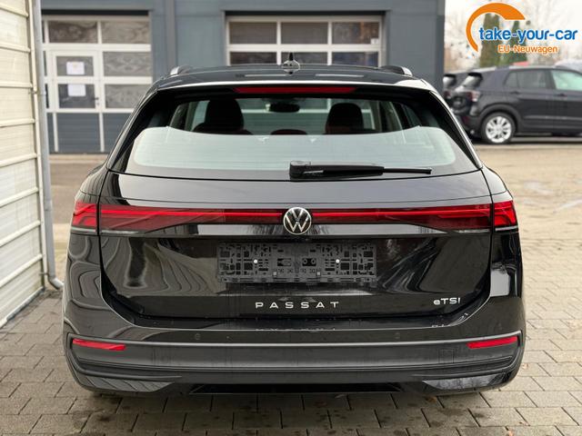 Volkswagen - Passat Variant - EU-Neuwagen - Reimport