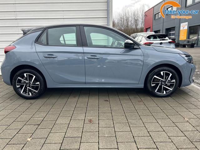 Opel - Corsa - EU-Neuwagen - Reimport