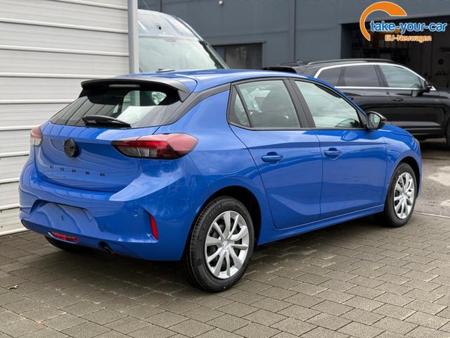 Opel - Corsa - EU-Neuwagen - Reimport