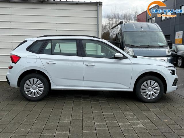 Skoda - Kamiq - EU-Neuwagen - Reimport