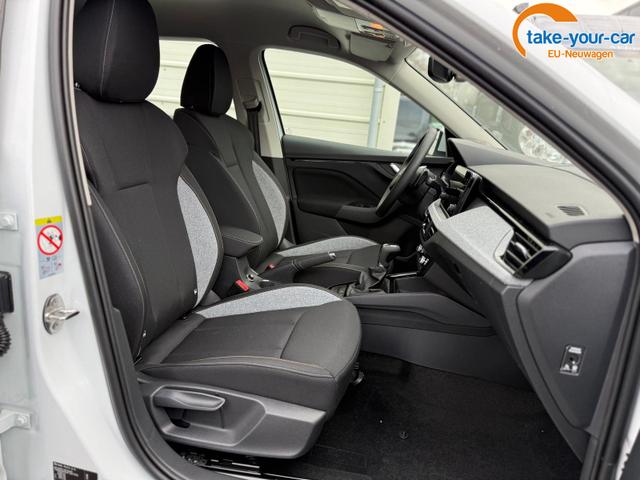 Skoda - Kamiq - EU-Neuwagen - Reimport