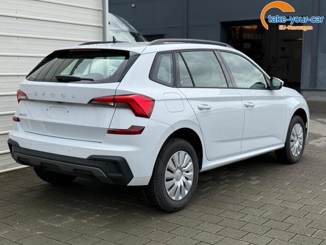 Skoda - Kamiq - EU-Neuwagen - Reimport