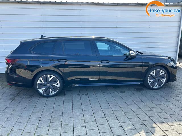 Skoda - Superb Combi - EU-Neuwagen - Reimport