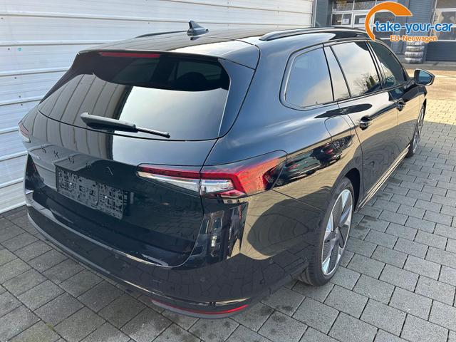 Skoda - Superb Combi - EU-Neuwagen - Reimport