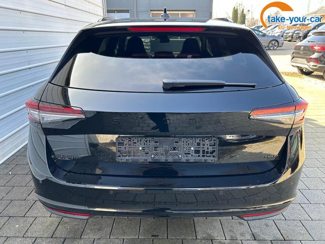Skoda - Superb Combi - EU-Neuwagen - Reimport