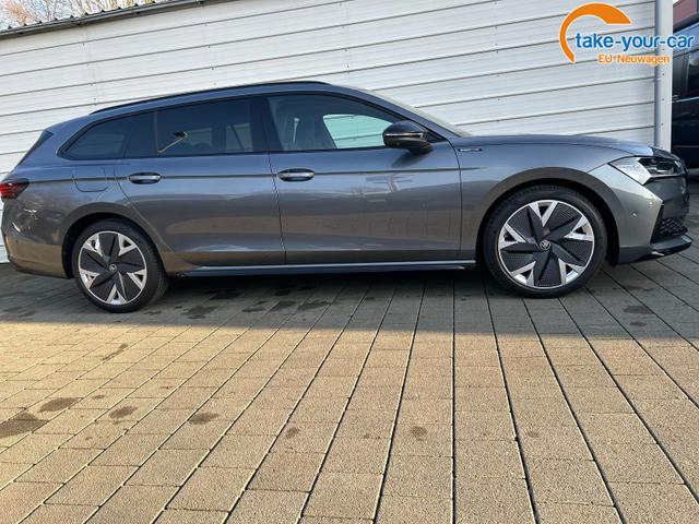 Skoda - Superb Combi - EU-Neuwagen - Reimport