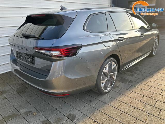 Skoda - Superb Combi - EU-Neuwagen - Reimport
