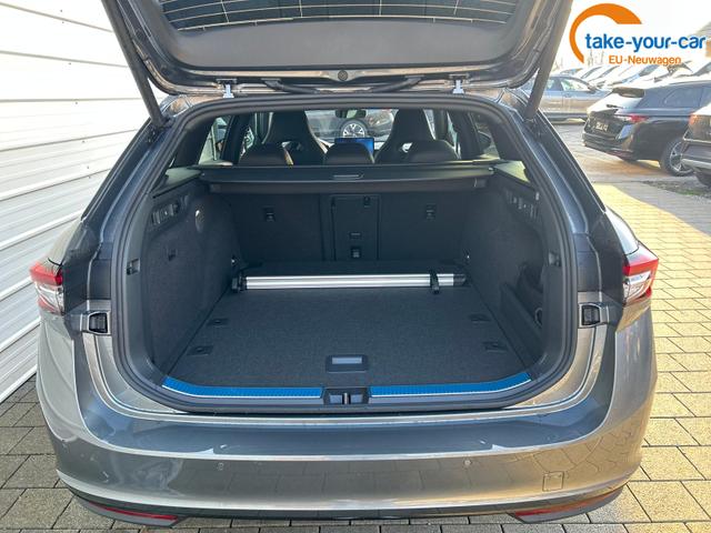 Skoda - Superb Combi - EU-Neuwagen - Reimport