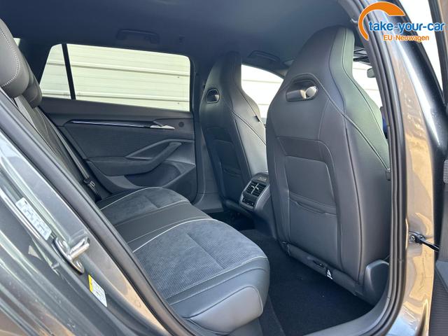 Skoda - Superb Combi - EU-Neuwagen - Reimport