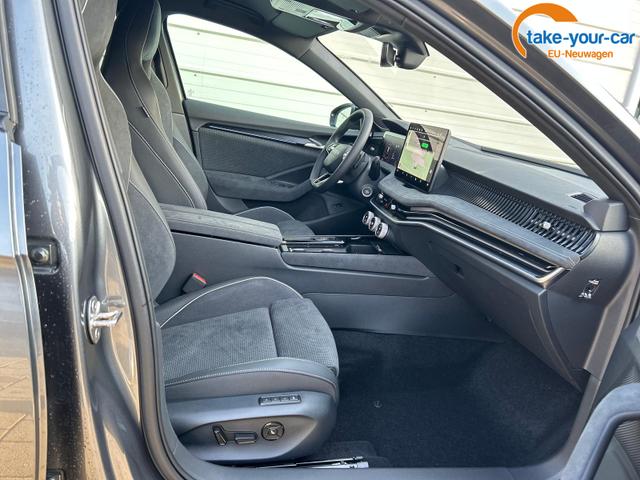 Skoda - Superb Combi - EU-Neuwagen - Reimport