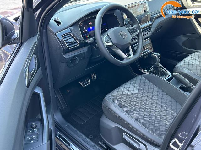 Volkswagen - T-Cross - EU-Neuwagen - Reimport