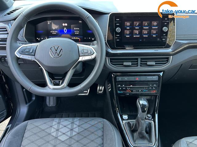 Volkswagen - T-Cross - EU-Neuwagen - Reimport
