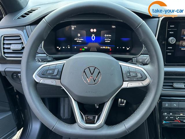 Volkswagen - T-Cross - EU-Neuwagen - Reimport