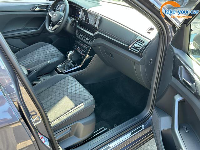 Volkswagen - T-Cross - EU-Neuwagen - Reimport