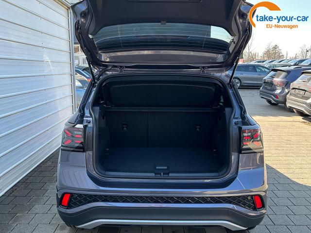 Volkswagen - T-Cross - EU-Neuwagen - Reimport