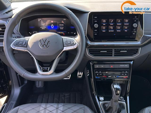 Volkswagen - T-Cross - EU-Neuwagen - Reimport