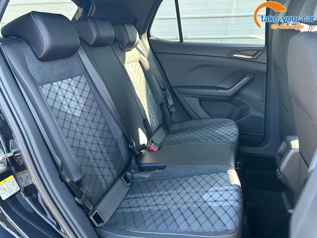 Volkswagen - T-Cross - EU-Neuwagen - Reimport