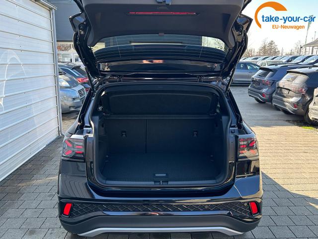 Volkswagen - T-Cross - EU-Neuwagen - Reimport