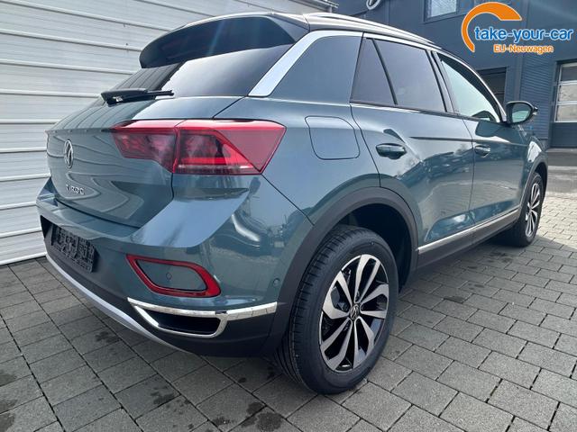 Volkswagen - T-Roc - EU-Neuwagen - Reimport