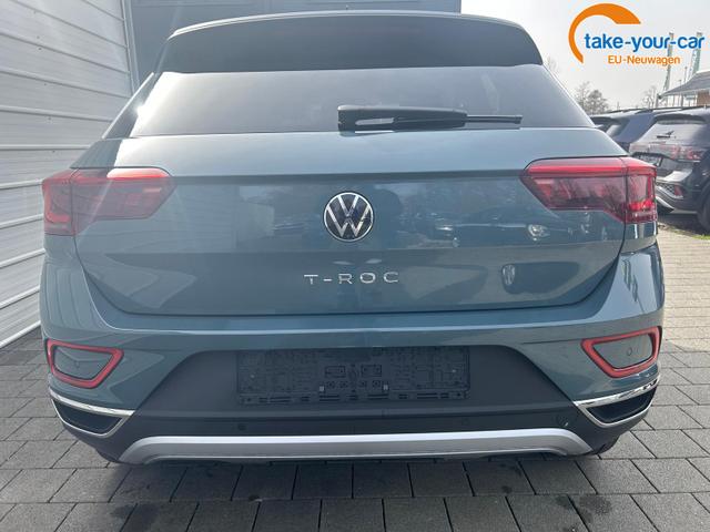 Volkswagen - T-Roc - EU-Neuwagen - Reimport