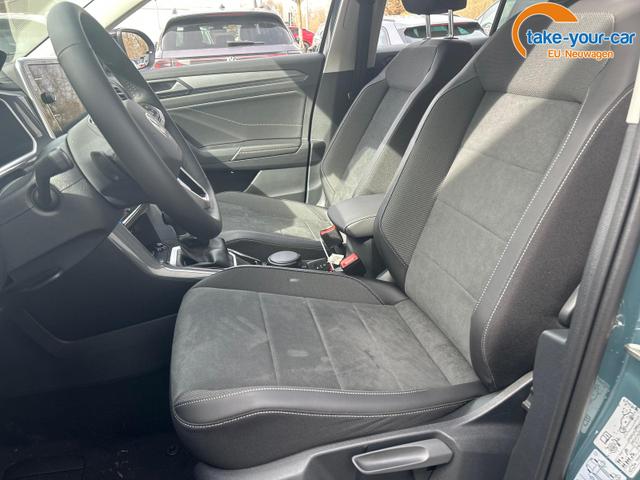 Volkswagen - T-Roc - EU-Neuwagen - Reimport