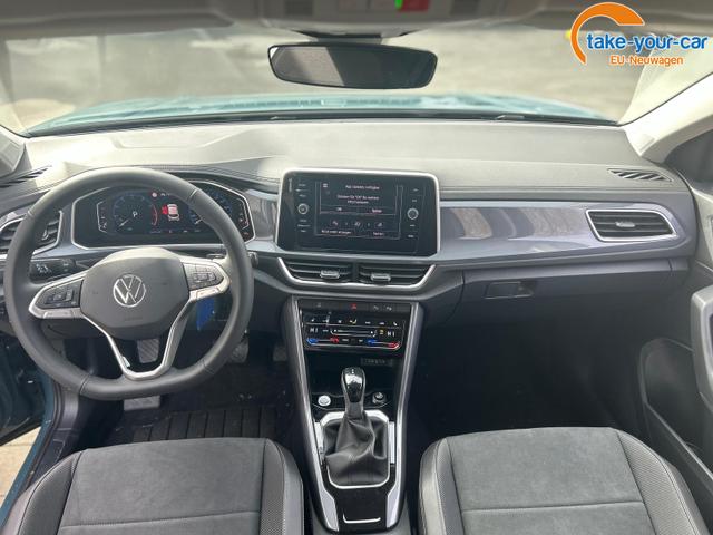 Volkswagen - T-Roc - EU-Neuwagen - Reimport
