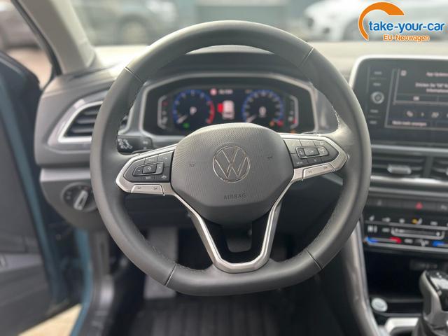 Volkswagen - T-Roc - EU-Neuwagen - Reimport