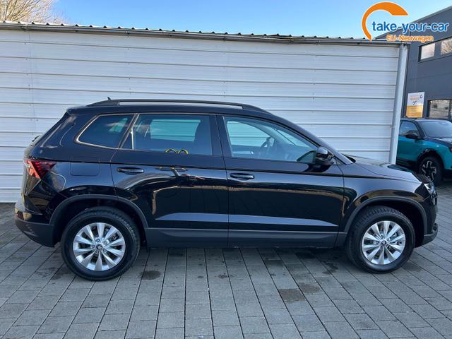 Skoda - Karoq - EU-Neuwagen - Reimport