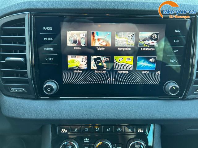 Skoda - Karoq - EU-Neuwagen - Reimport