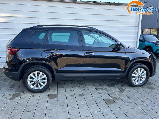 Skoda - Karoq - EU-Neuwagen - Reimport