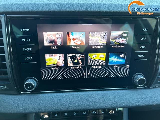 Skoda - Karoq - EU-Neuwagen - Reimport