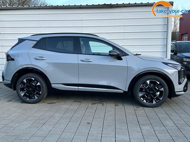 Kia - Sportage - EU-Neuwagen - Reimport
