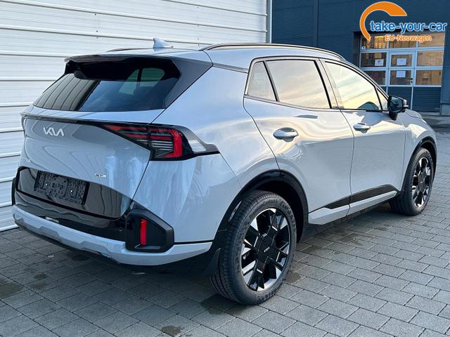 Kia - Sportage - EU-Neuwagen - Reimport