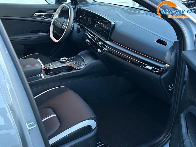 Kia - Sportage - EU-Neuwagen - Reimport