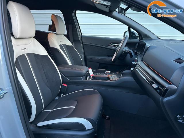 Kia - Sportage - EU-Neuwagen - Reimport