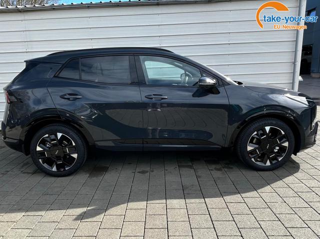 Kia - Sportage - EU-Neuwagen - Reimport