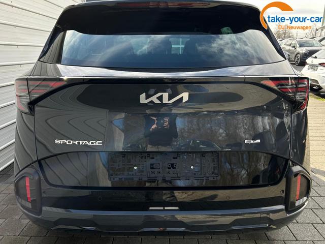 Kia - Sportage - EU-Neuwagen - Reimport