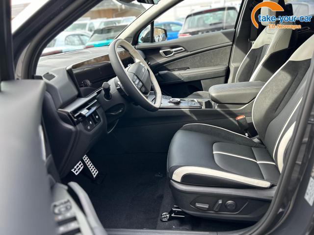 Kia - Sportage - EU-Neuwagen - Reimport