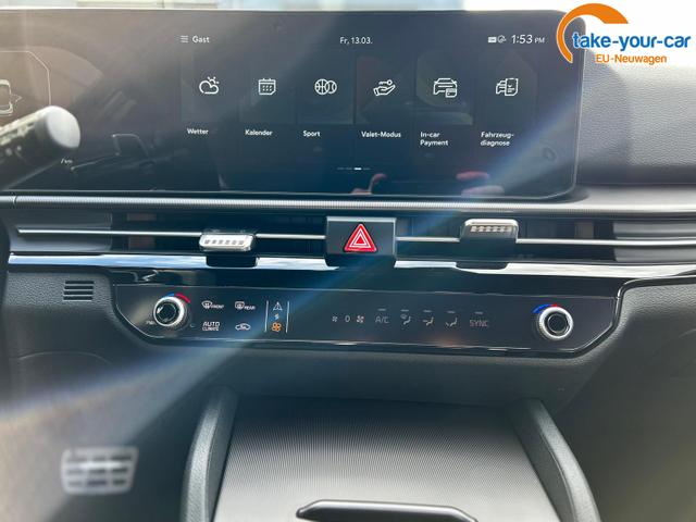 Kia - Sportage - EU-Neuwagen - Reimport