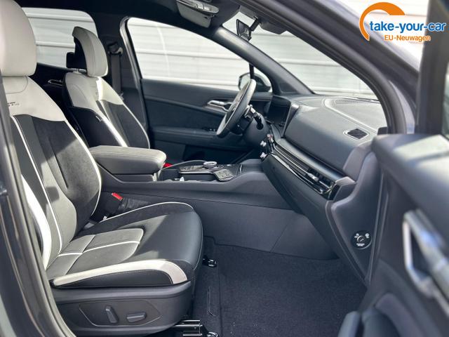 Kia - Sportage - EU-Neuwagen - Reimport