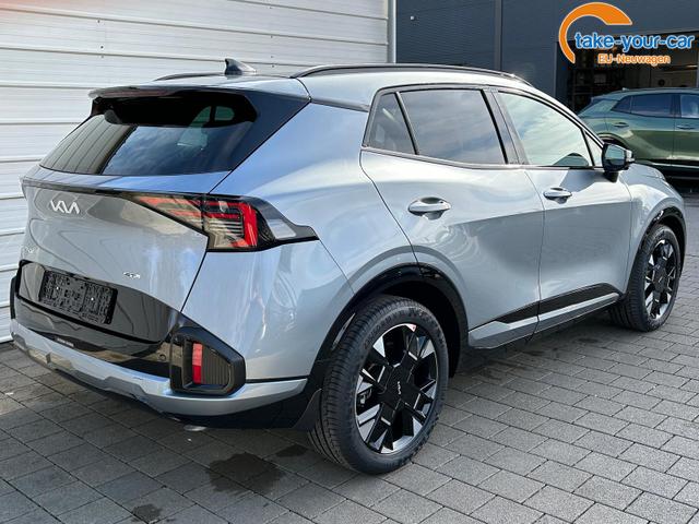 Kia - Sportage - EU-Neuwagen - Reimport