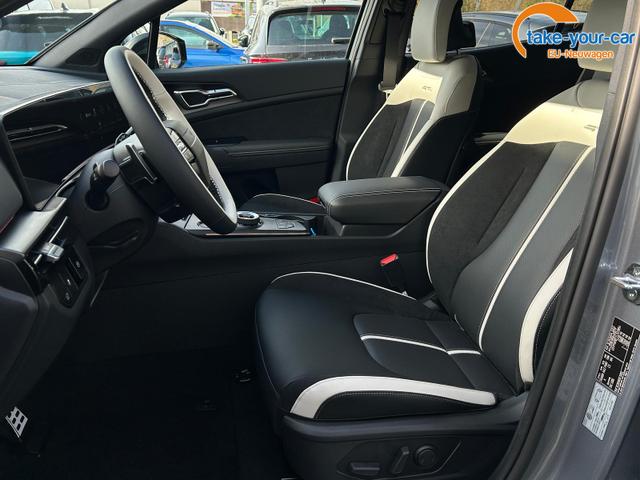 Kia - Sportage - EU-Neuwagen - Reimport