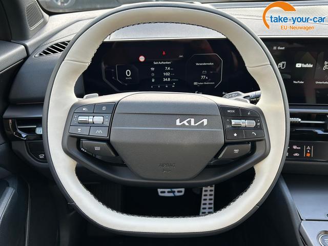 Kia - Sportage - EU-Neuwagen - Reimport