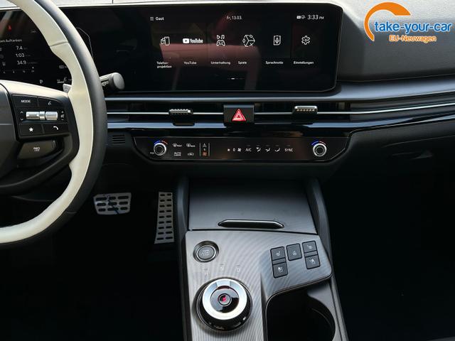 Kia - Sportage - EU-Neuwagen - Reimport