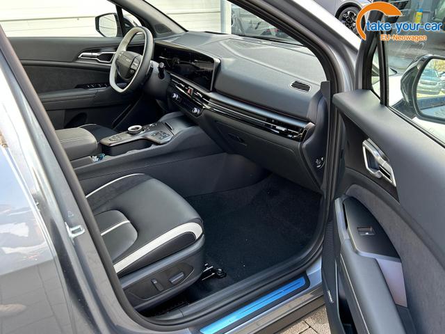 Kia - Sportage - EU-Neuwagen - Reimport