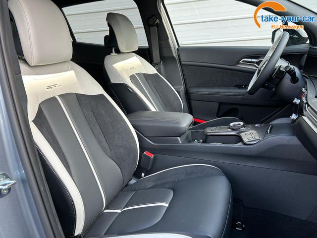 Kia - Sportage - EU-Neuwagen - Reimport